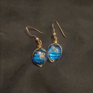 Beautiful earrings